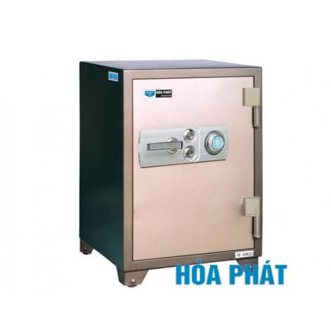 Két sắt chống cháy Hòa Phát KS110K2C1