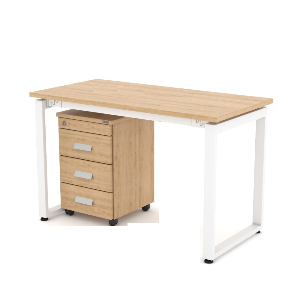 Bàn Chân Sắt 1m2 MN12T