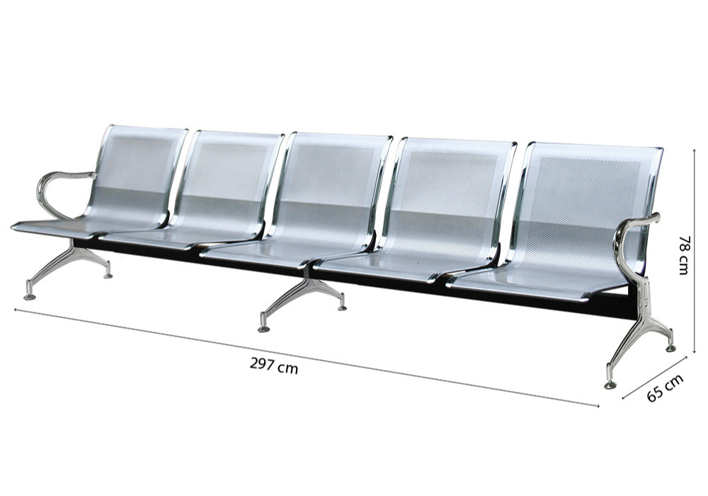 Ghế Băng Chờ Nhập Khẩu MNP02-5