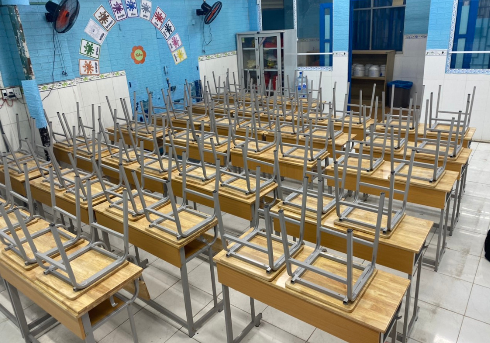Ghế Học Sinh GHS102A GHS102B