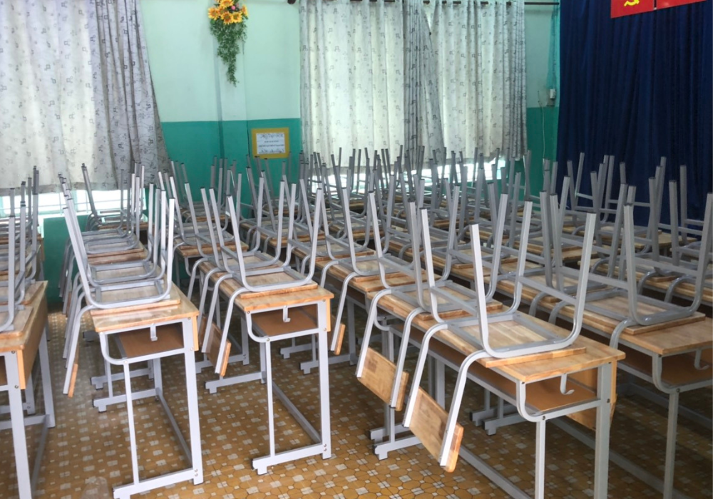Bàn Học Sinh BHS109 - III