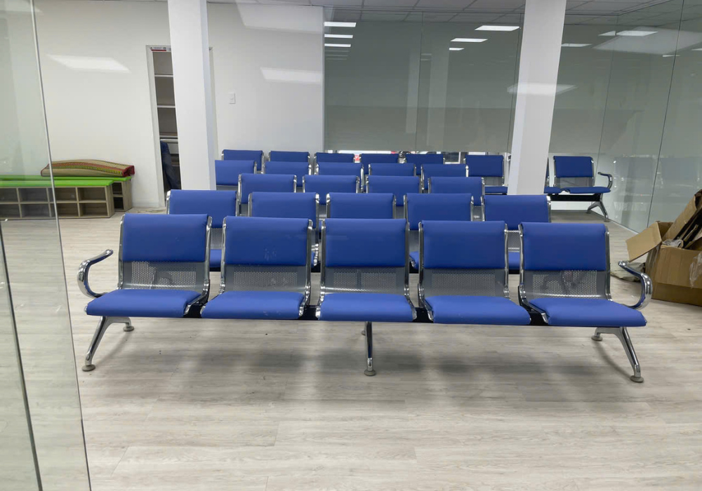 Ghế chờ 4 chỗ nhập khẩu MNP01-4