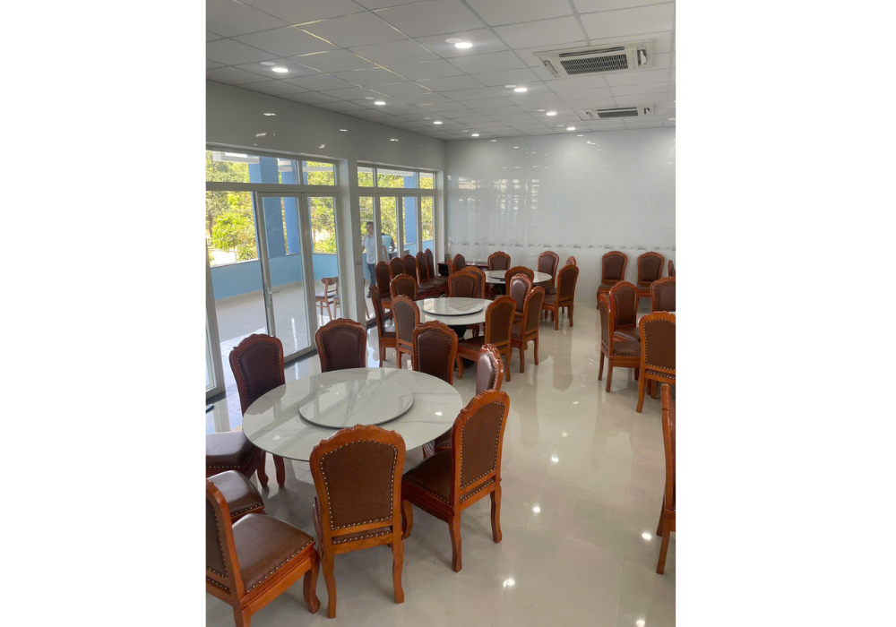 Ghế hội trường MNGH06