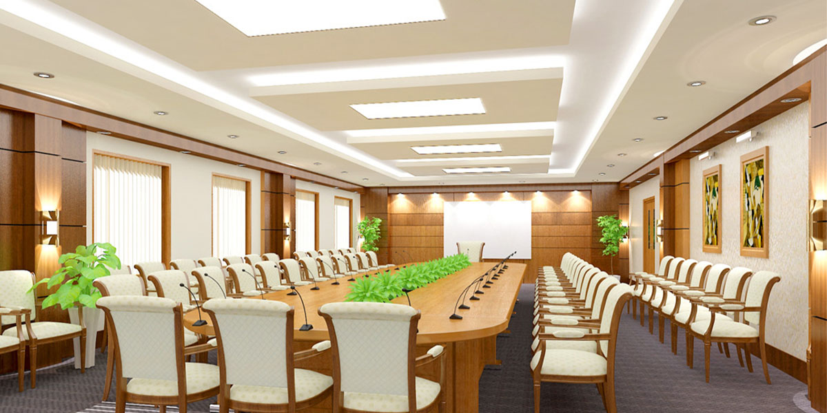Bàn Phòng Họp Lớn BHL-02