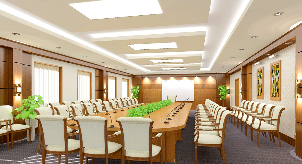 Bàn Phòng Họp Lớn BHL-02
