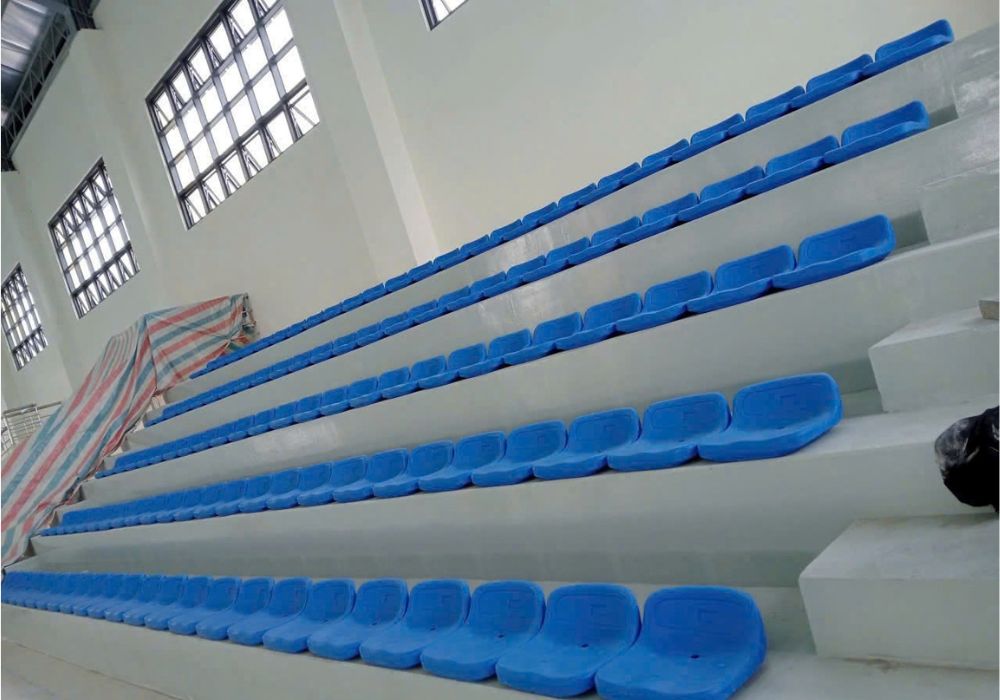 Ghế sân vận động khán đài MVD02
