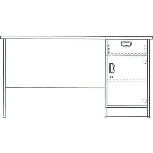 Bàn Làm Việc ST1200HL-3C