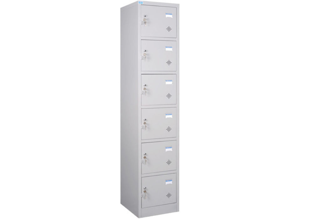 Tủ locker 6 ngăn TU986