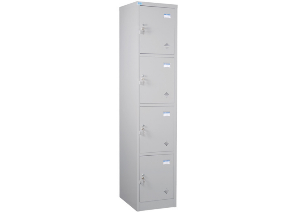 Tủ locker 4 Ngăn TU984