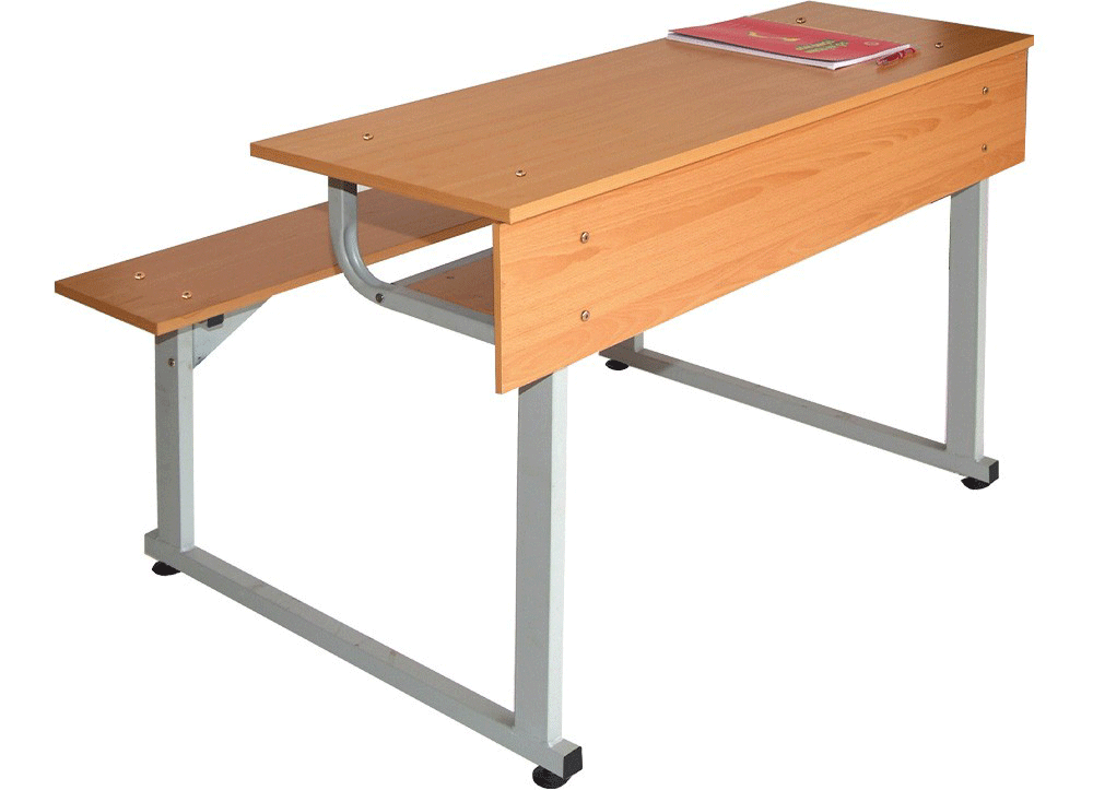Bộ Bàn Liền Ghế Không Tựa BSV103