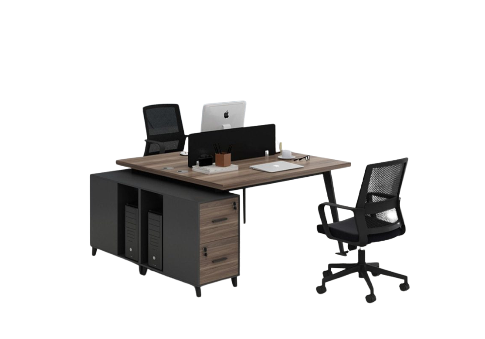 Cụm Bàn Làm Việc 2 Người – MN02