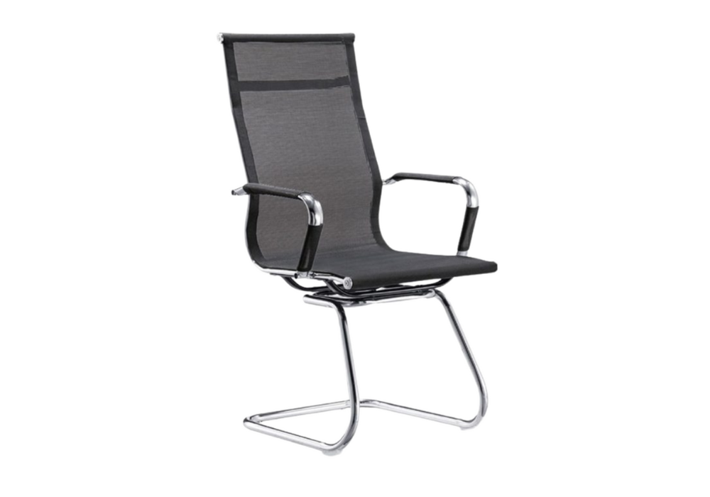 Ghế Lưới Chân Quỳ Lưng Cao GLMN01