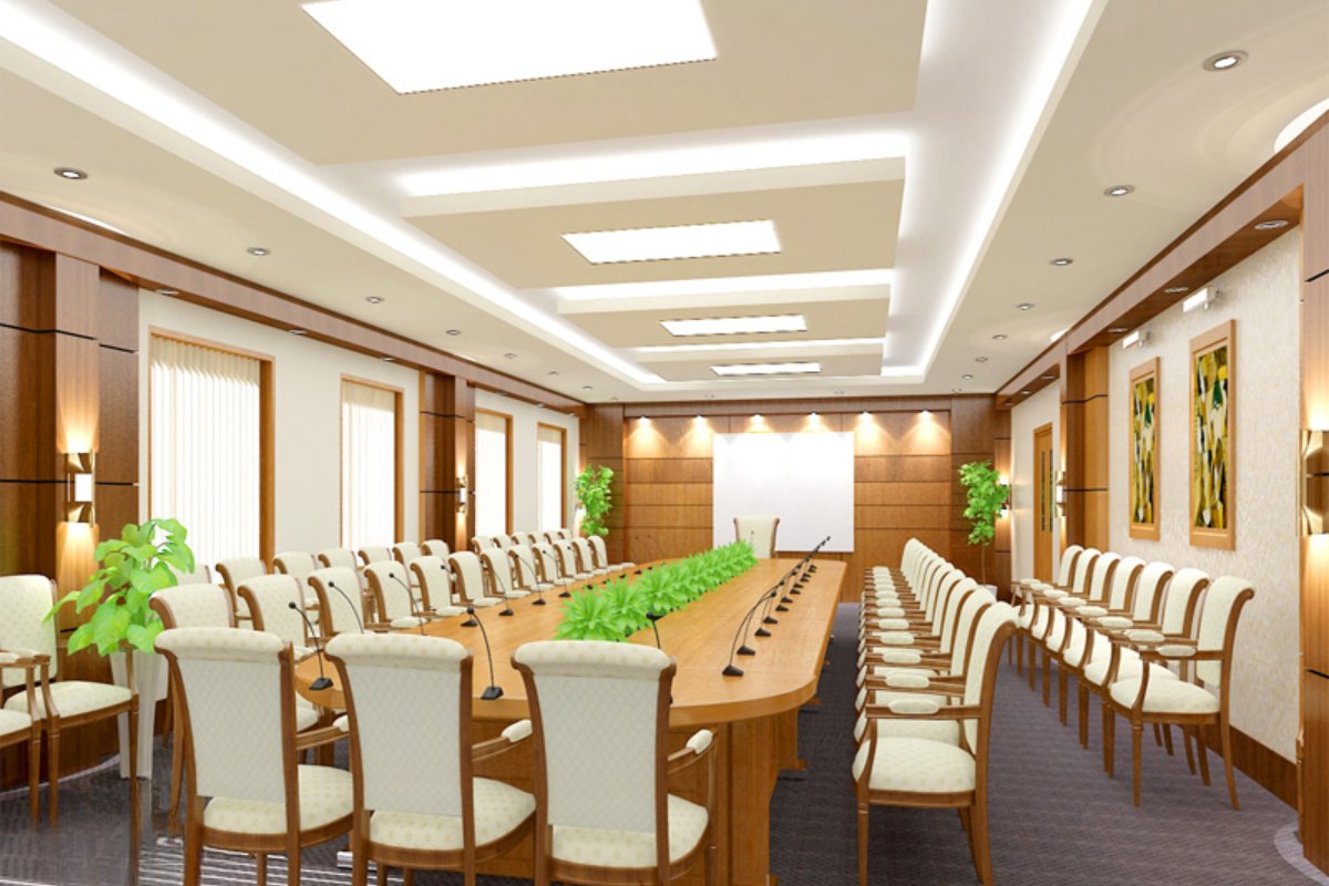 Bàn Phòng Họp Lớn BHL-02