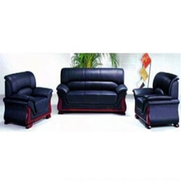 Bộ Sofa Bọc Da Cao Cấp SF02