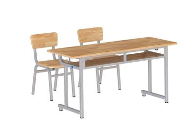 Bàn Học Sinh Gỗ ghép cao su