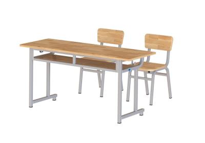 Bàn học sinh gỗ ghép BHS112-6G