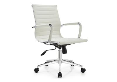 Ghế Xoay Da Lưng Thấp MN02T-T