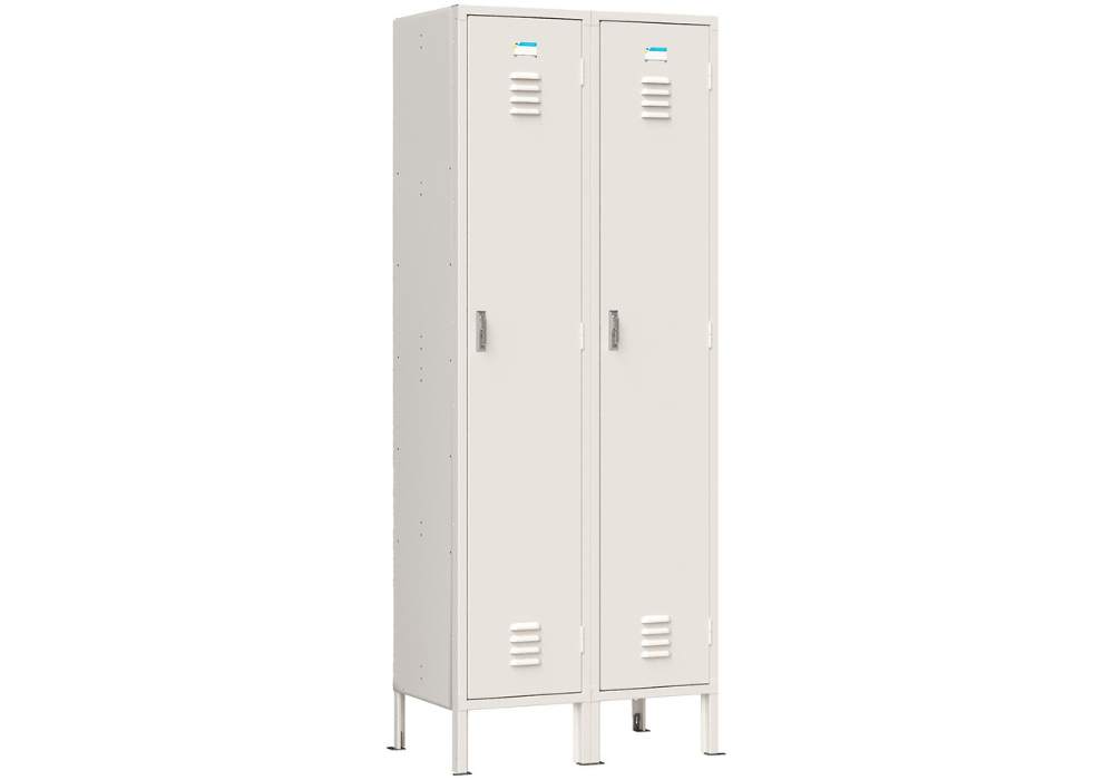 Tủ Locker 2 Khoang TU991-2K