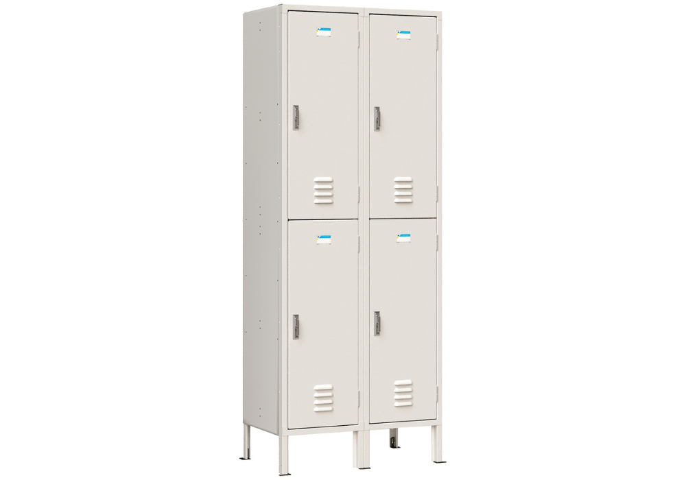 Tủ sắt locker 4 ngăn TU992-2K