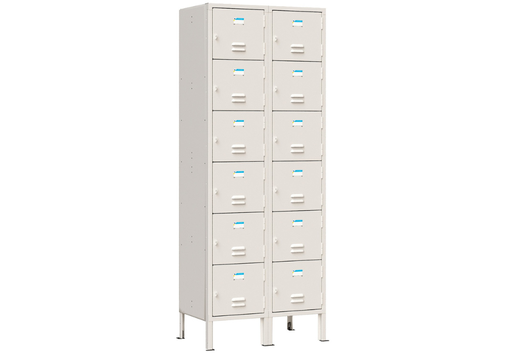 Tủ Locker 12 Khoang TU996-2K