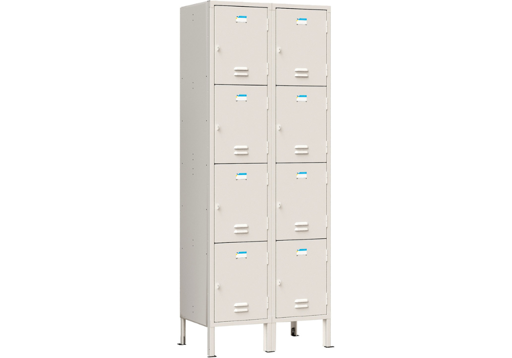 Tủ Locker 8 Khoang TU994-2K