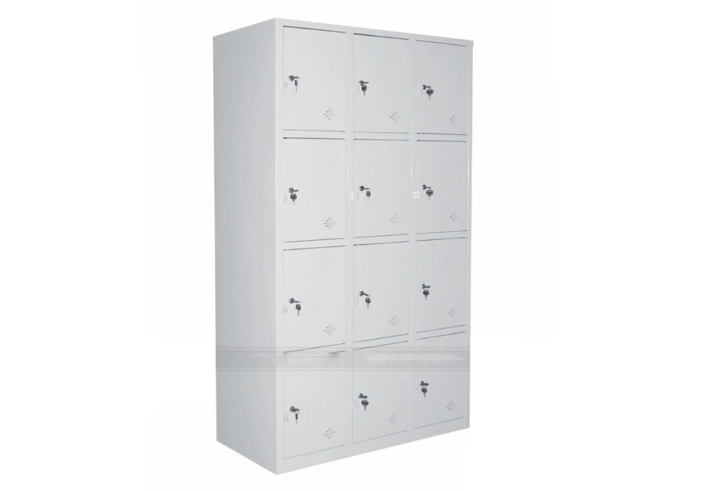 Tủ Locker 12 Ngăn TMN84-3K