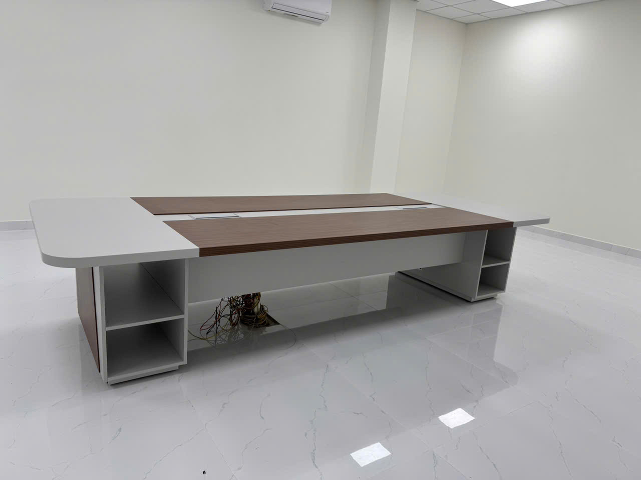 Bàn họp gỗ MFC