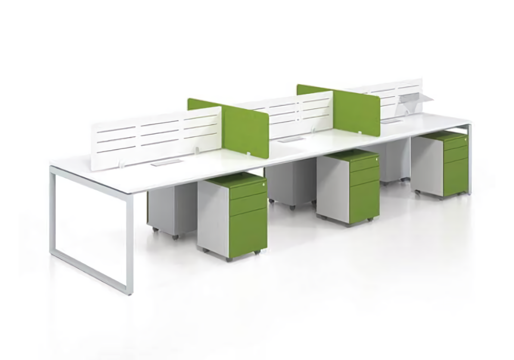 Module bàn làm việc 6 chỗ