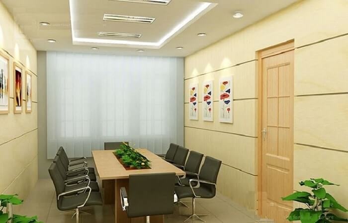 mẫu bàn họp cho văn phòng hiện đại