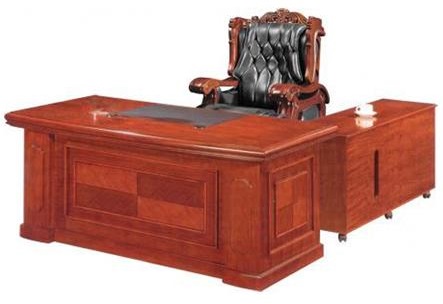 bàn gỗ cao cấp dùng cho lãnh đạo