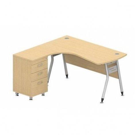 bàn HRL1450C1Y1 yếm gỗ
