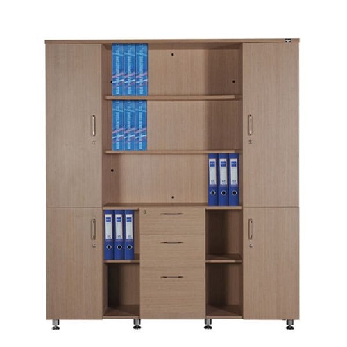 tủ tài liệu gỗ HR1960-3K