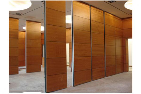 Vách ngăn di động mặt phủ Laminate VNDD02
