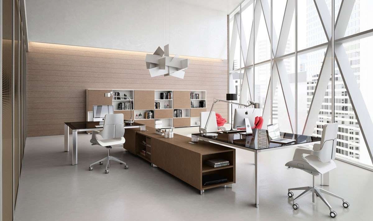 Góc bàn làm việc đẹp