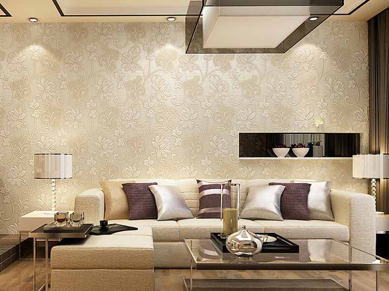 Kết hợp màu sắc giấy dán tường một cách hài hòa