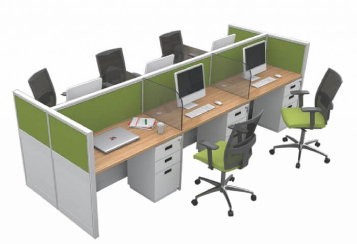 module bàn làm việc