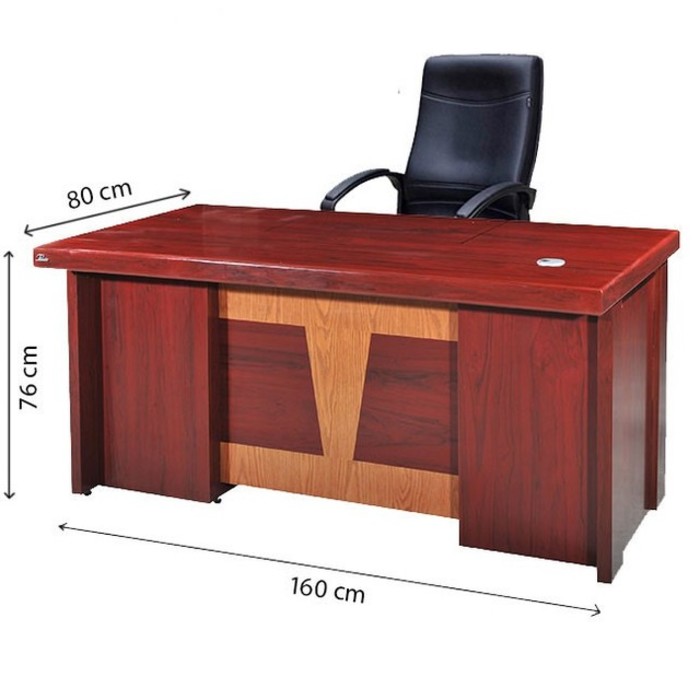 bàn giám đốc gỗ