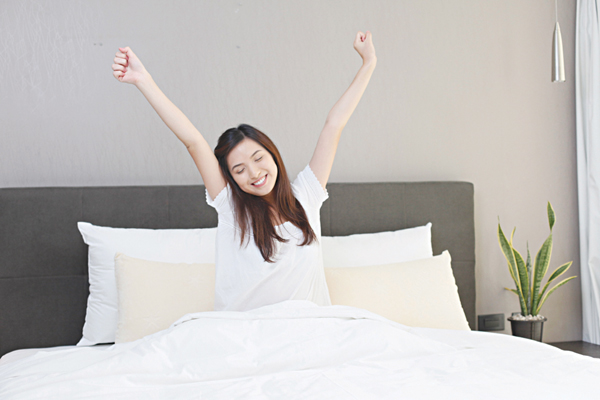 phòng ngủ có phong thủy tốt sẽ giúp bạn nhiều năng lượng mỗi ngày
