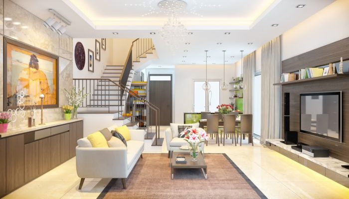 Nội thất nhà đẹp
