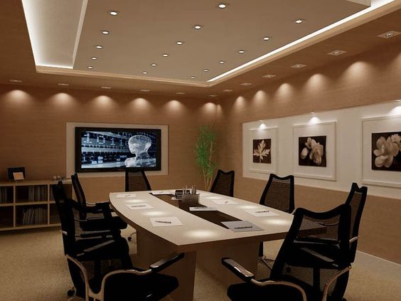 Phong họp của công ty