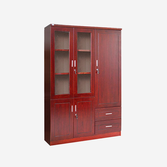 Tủ hồ sơ gỗ nhỏ 