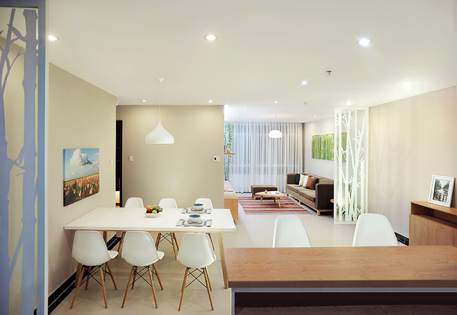 Thiết kế nhà đẹp với 200 triệu đồng