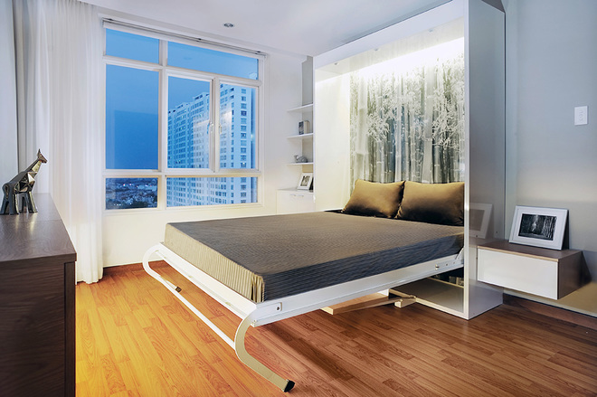 Thiết kế nhà đẹp với 200 triệu đồng