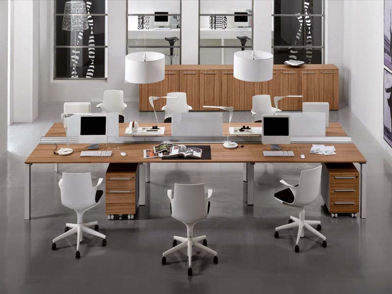 Sắp xếp lại bàn làm việc
