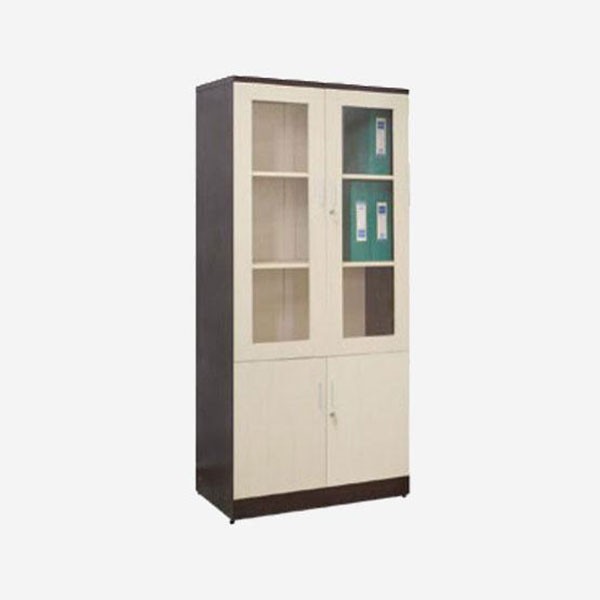 Tủ hồ sơ gỗ nhỏ đẹp