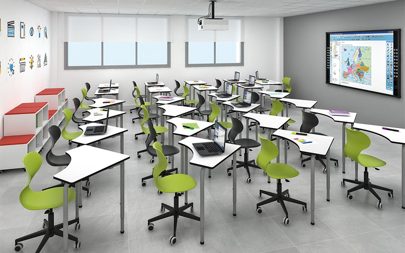 Bàn Học Sinh BHS110HP-IV